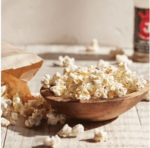 The Jank Homemade Microwave Popcorn
